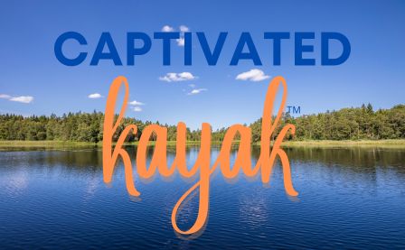 captivated kayak. clever kayaking and paddle boarding shirts, hoodies and gifts.