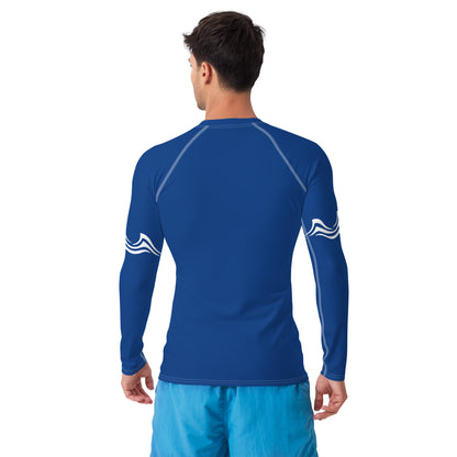 Wave King Men's Rash Guard