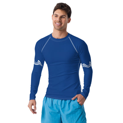 Wave King Men's Rash Guard