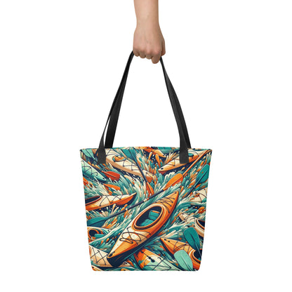 Tote bag -Orange