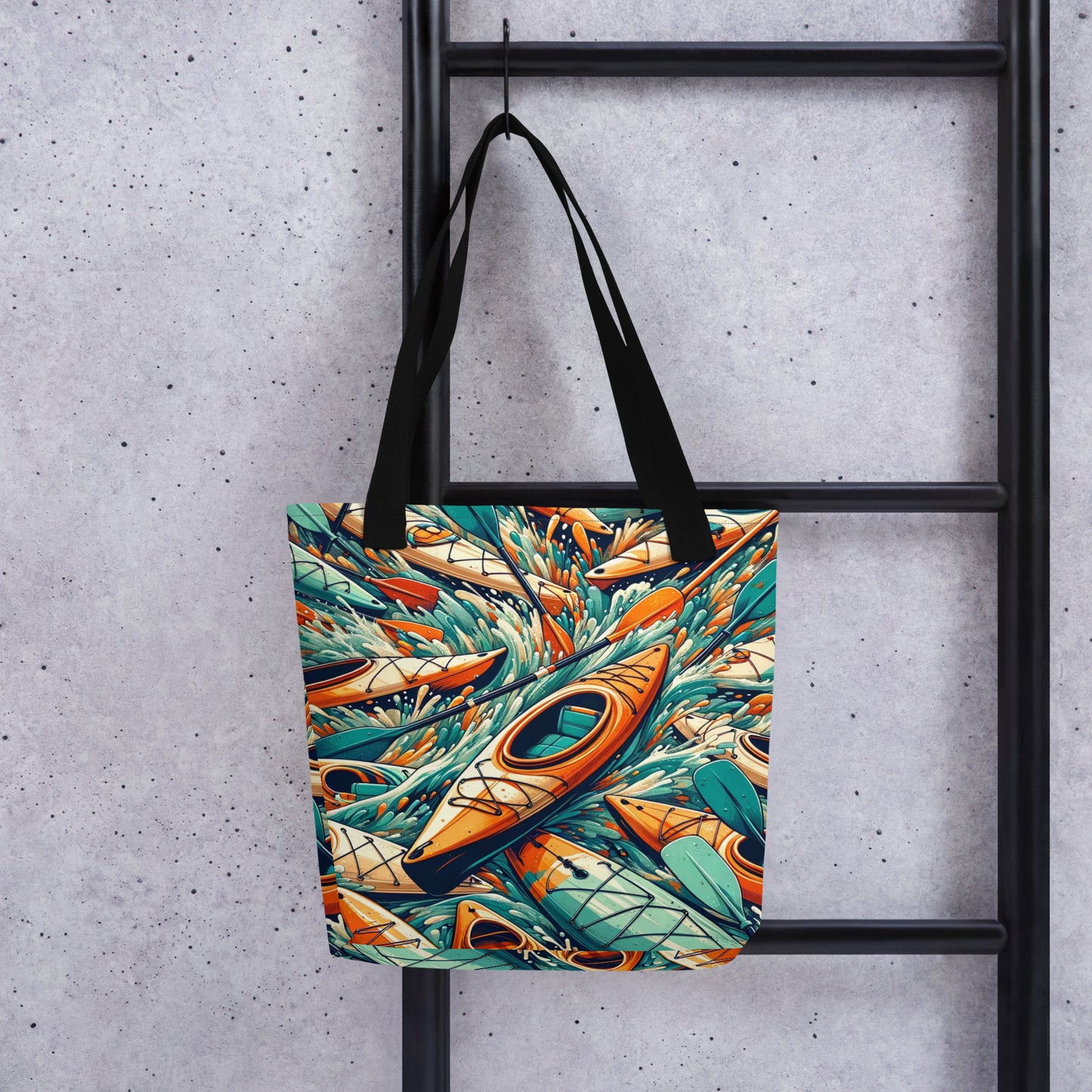 Tote bag -Orange