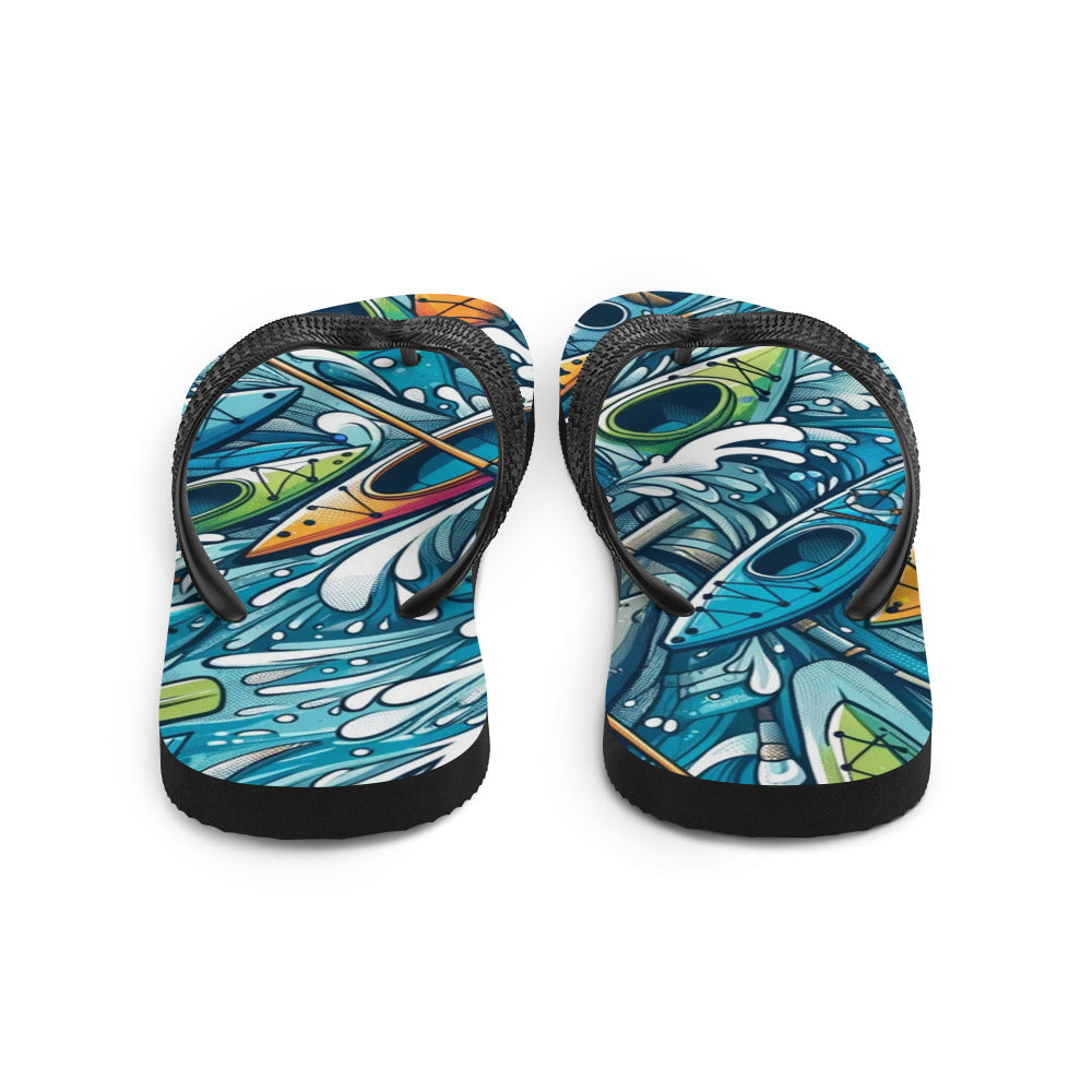 Totally Cool Flip-Flops