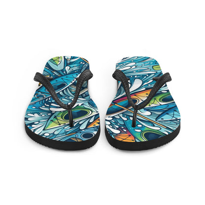 Totally Cool Flip-Flops