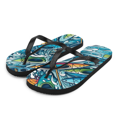 Totally Cool Flip-Flops