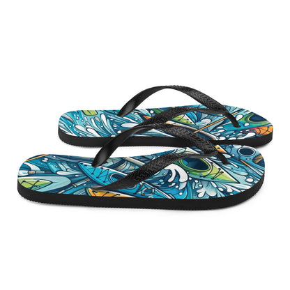 Totally Cool Flip-Flops