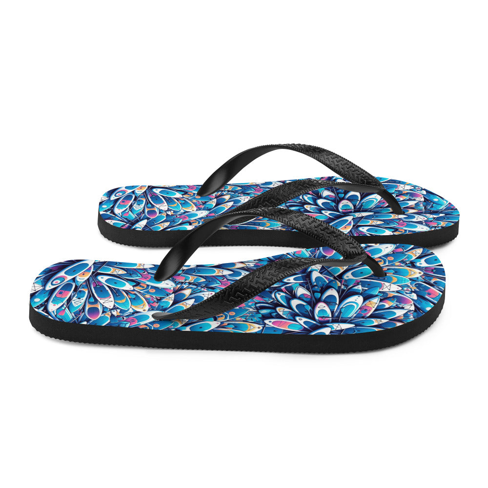 SUP Flip-Flops