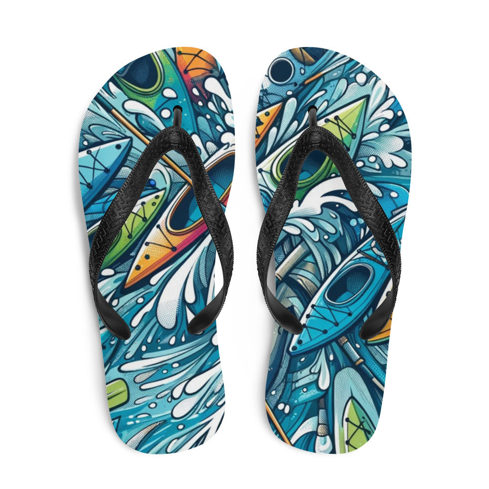 Totally Cool Flip-Flops