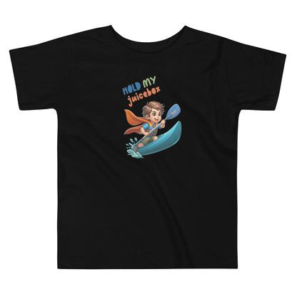 Hold my Juice Box Toddler Tee