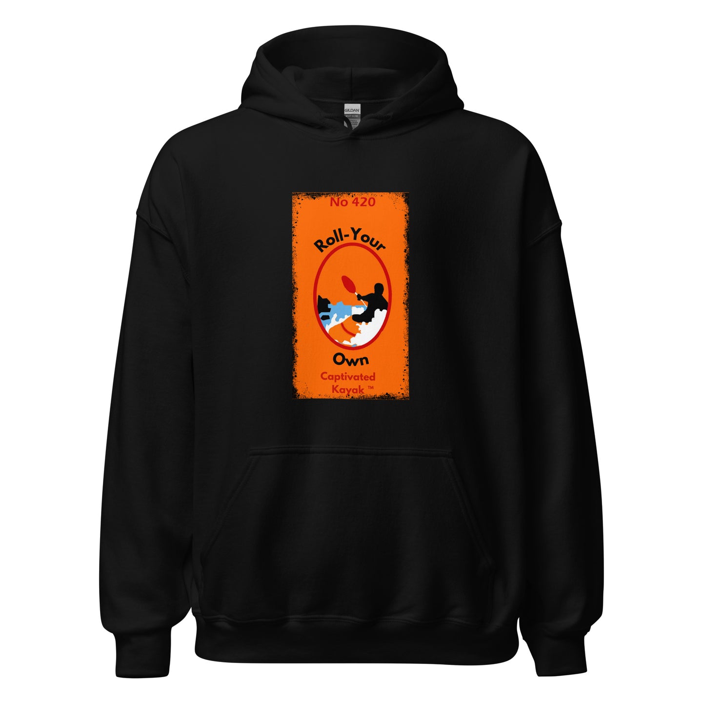 Roll your Own - Unisex Hoodie