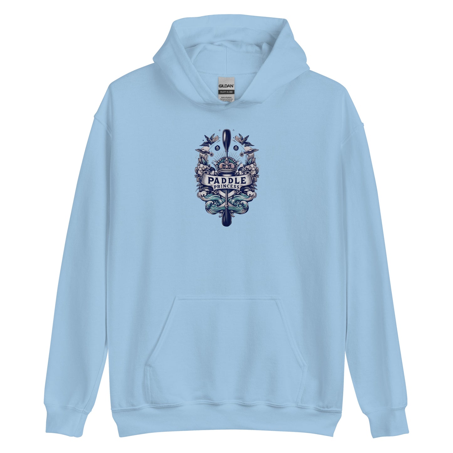 Paddle Princess Hoodie