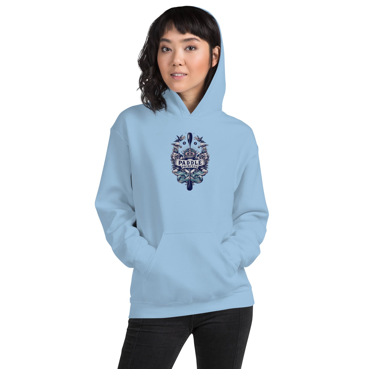 Paddle Princess Hoodie