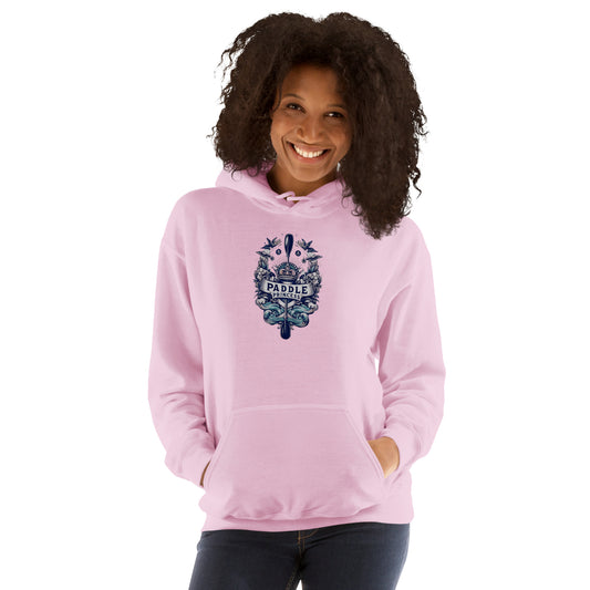 Paddle Princess Hoodie