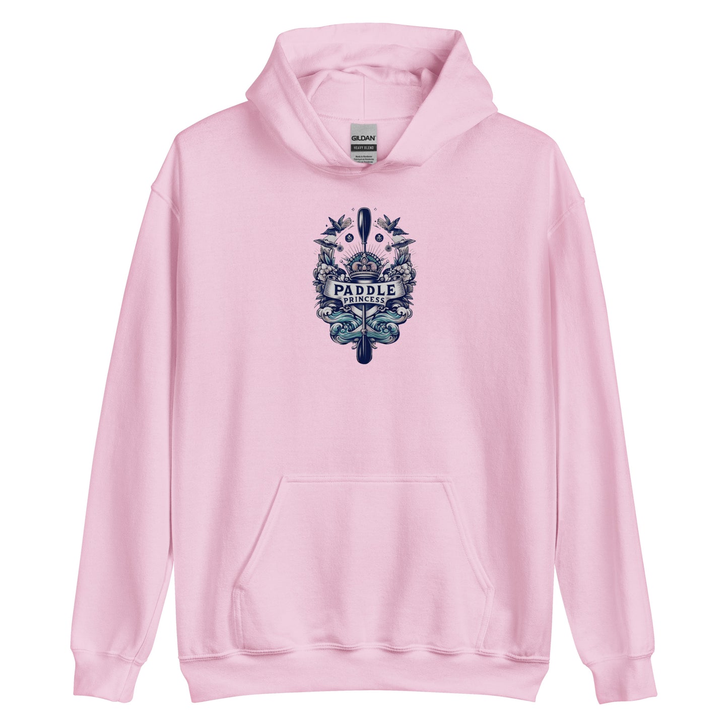 Paddle Princess Hoodie