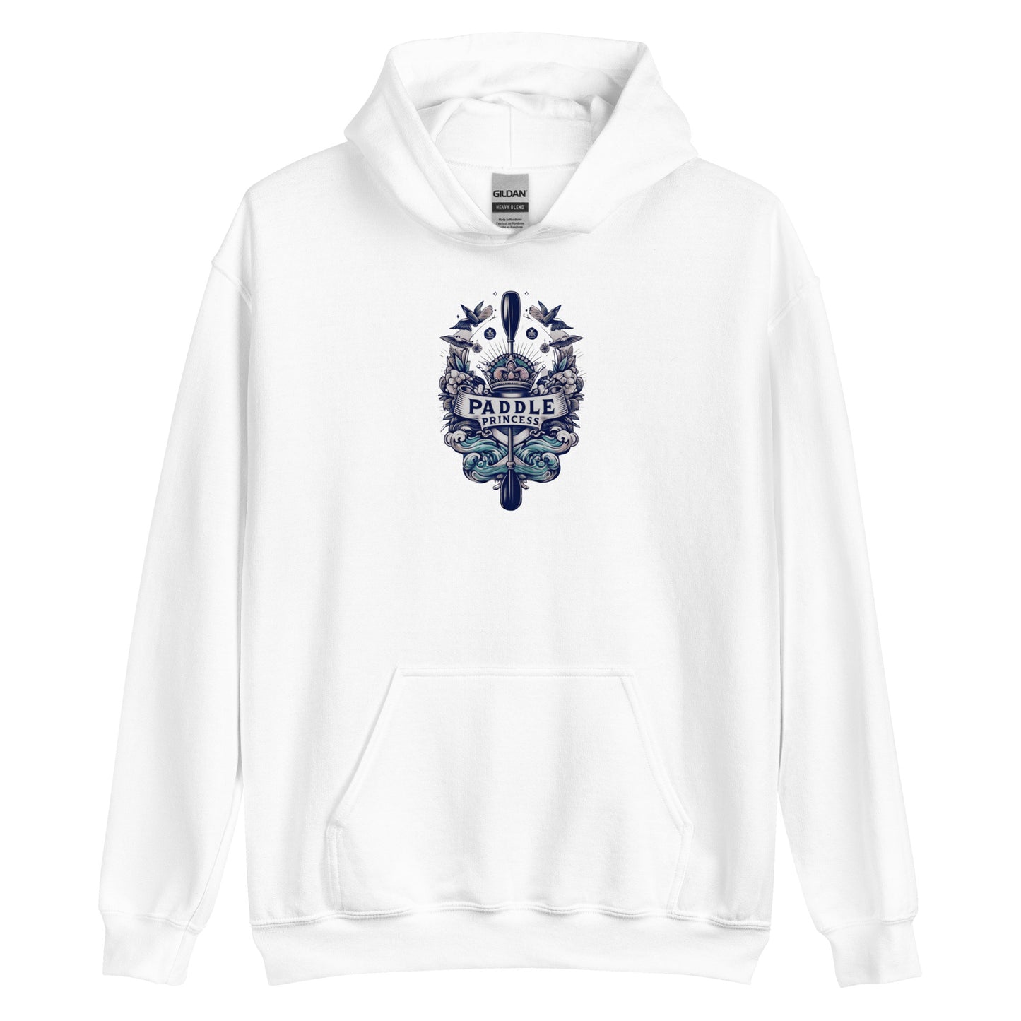 Paddle Princess Hoodie