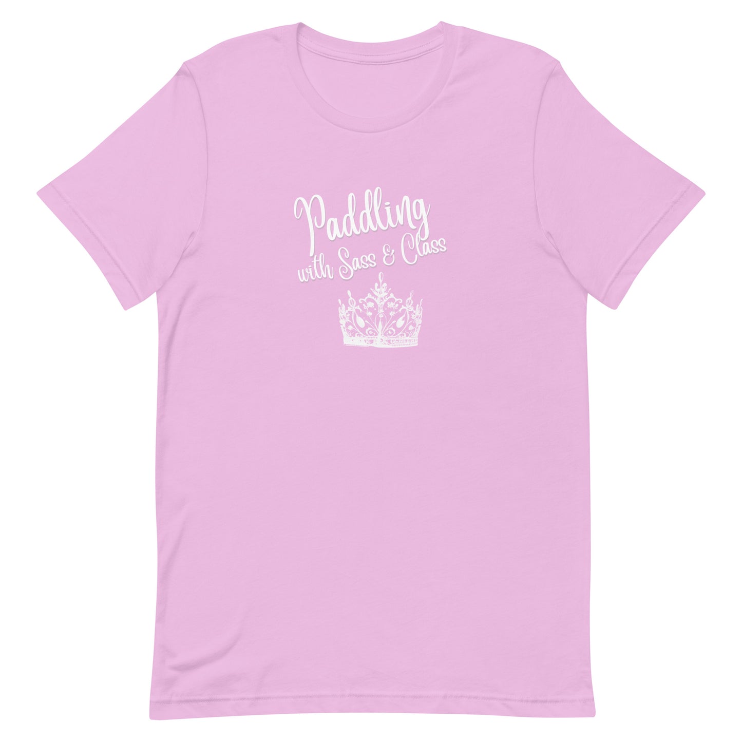 Paddle Princess Sass T-shirt