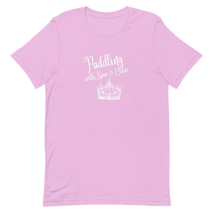 Paddle Princess Sass T-shirt