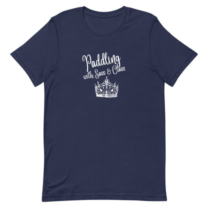 Paddle Princess Sass T-shirt