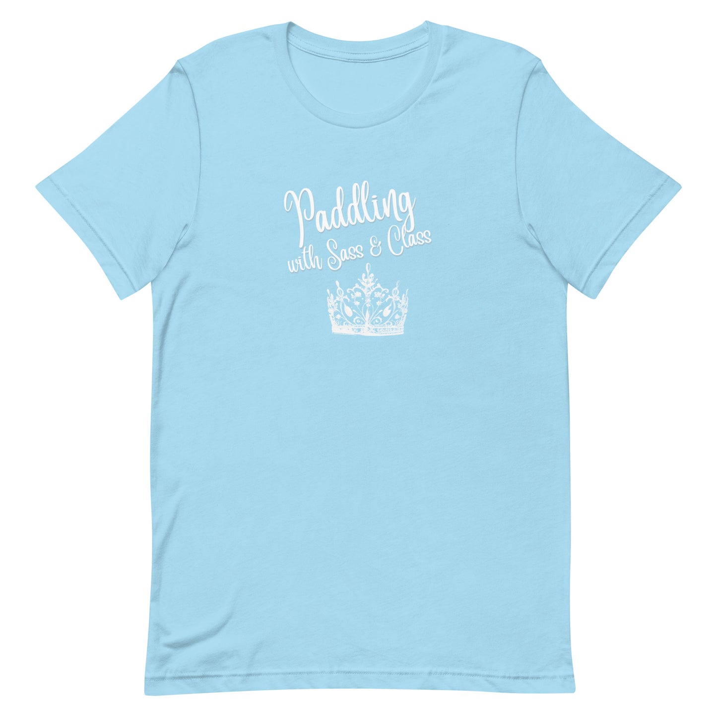 Paddle Princess Sass T-shirt