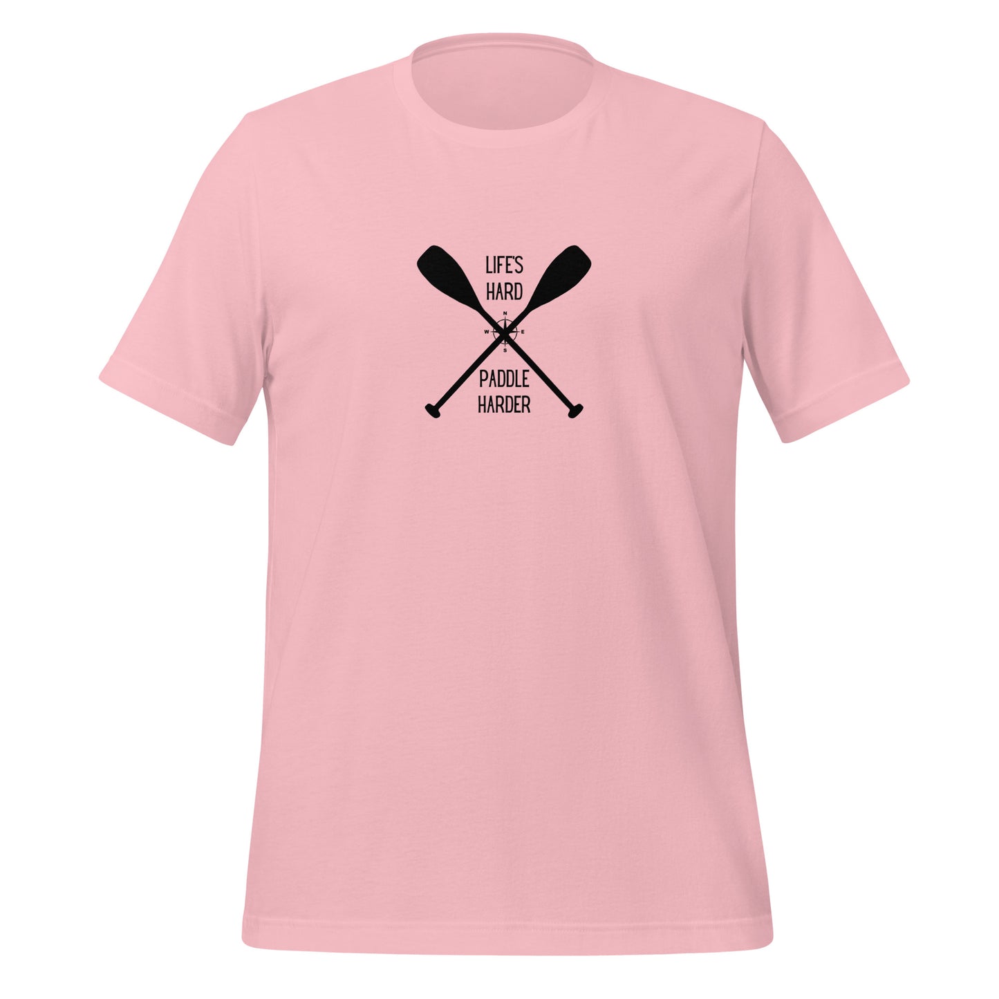 Paddle Harder - SUP Unisex t-shirt