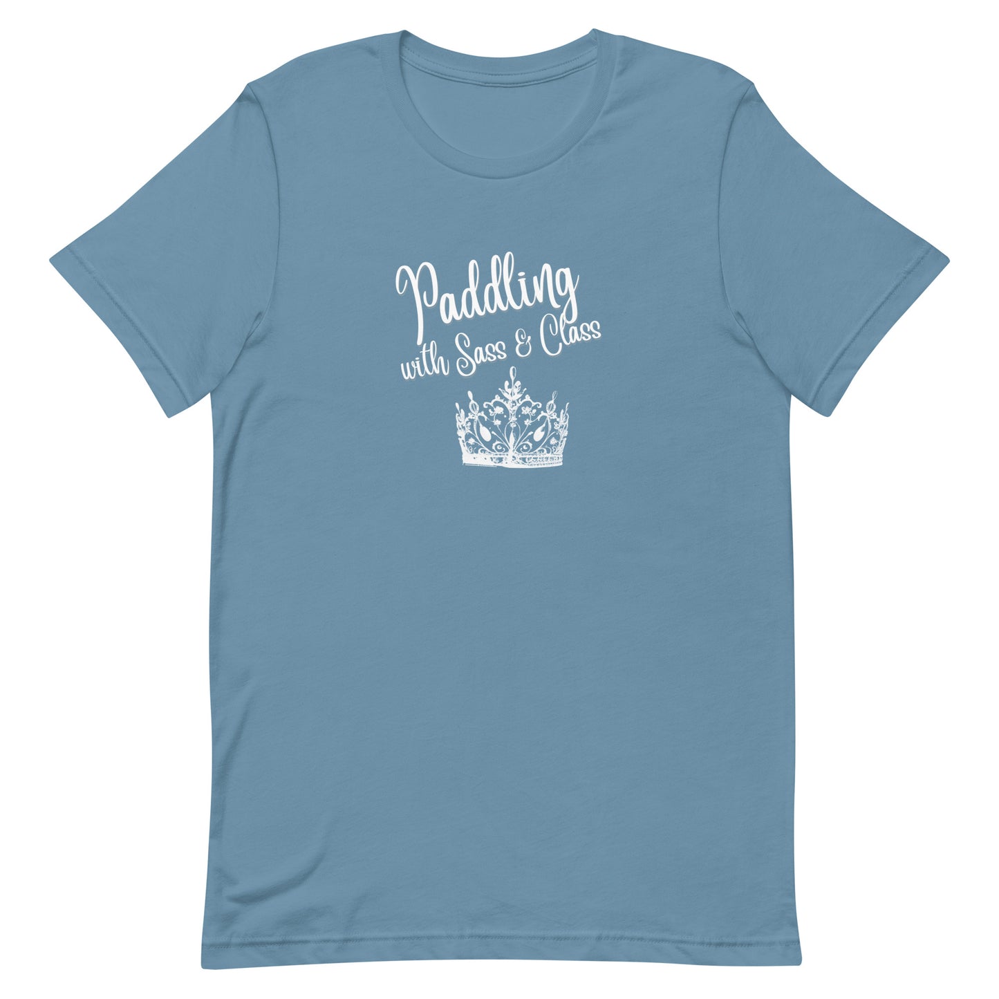 Paddle Princess Sass T-shirt