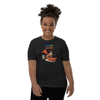 Hold My Juice Box Youth T-Shirt