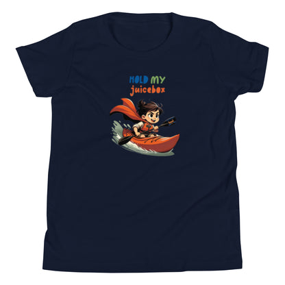 Hold My Juice Box Youth T-Shirt